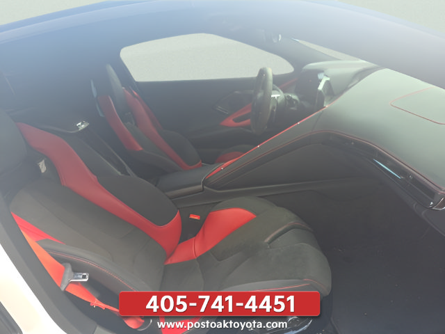 Used 2023 Chevrolet Corvette Stingray Preferred Cpe w/ Z51 Performance Package RWD image 25