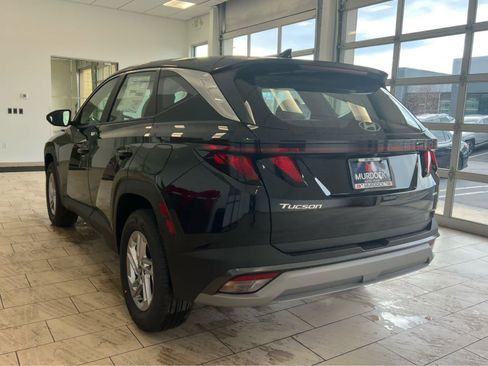 New 2026 Hyundai Tucson SE AWD/4WD image 10