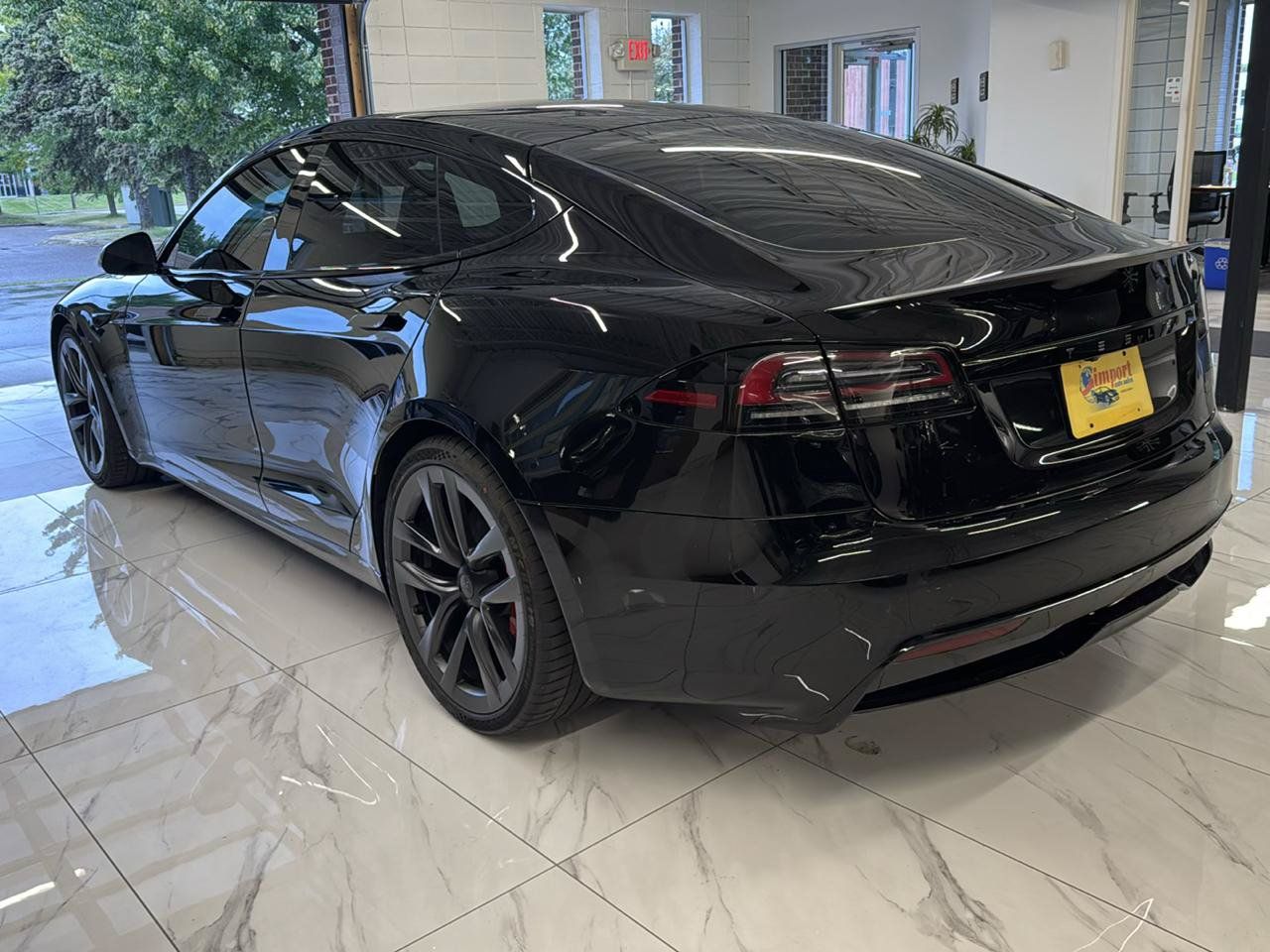 Used 2024 Tesla Model S Plaid AWD/4WD image 6