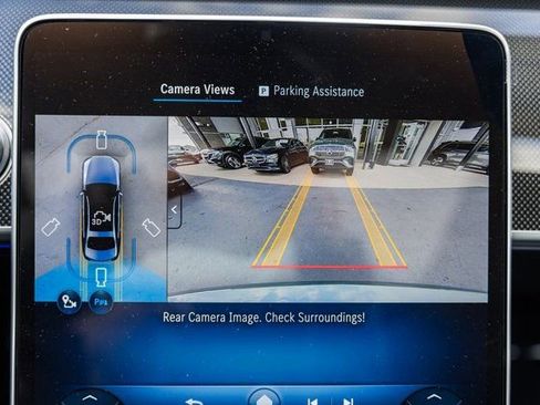 New 2026 Mercedes-Benz S 580 4MATIC Sedan image 44