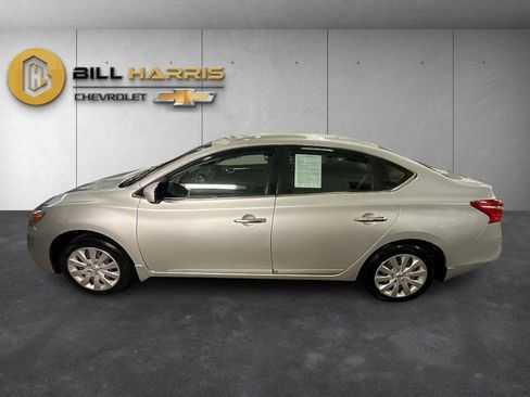 Used 2017 Nissan Sentra SV w/ Protection Package image 13