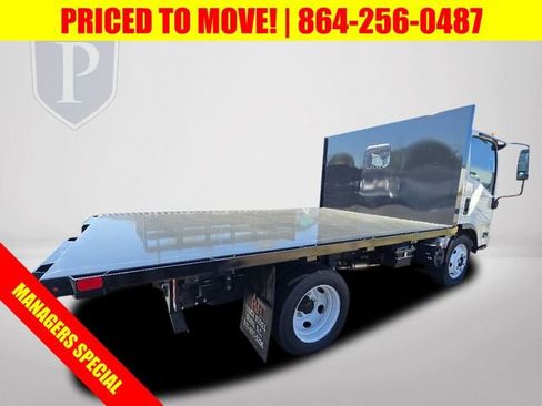 New 2025 Chevrolet Low Cab Forward image 6