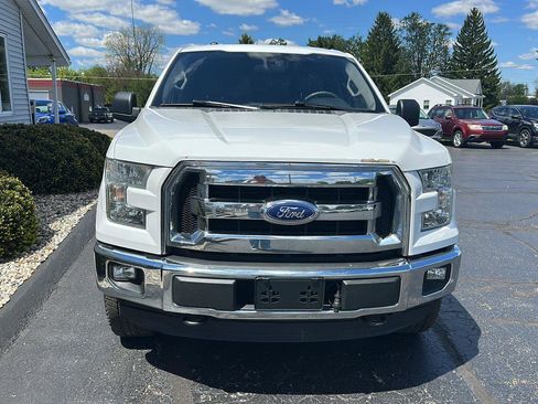 Used 2016 Ford F150 XLT w/ Trailer Tow Package AWD/4WD image 2