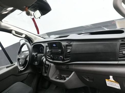 Used 2025 Ford Transit 250 Low Roof w/ Exterior Upgrade Package RWD image 12