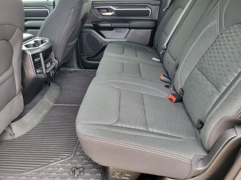 Used 2025 RAM 1500 Big Horn image 21