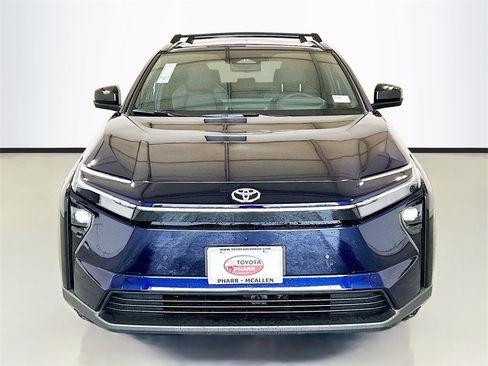 New 2026 Toyota bZ Limited image 2