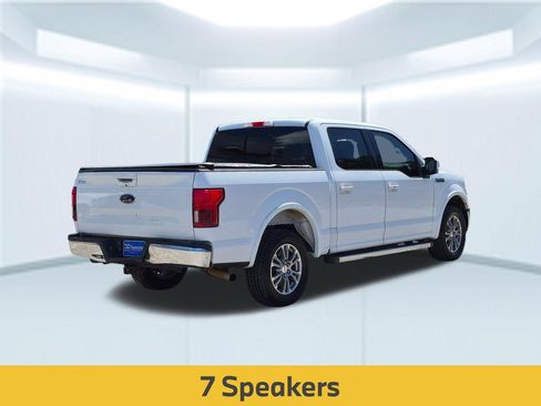 Used 2020 Ford F150 Lariat RWD image 6