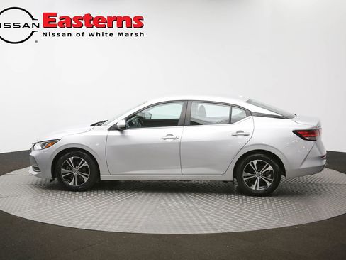 Used 2023 Nissan Sentra SV FWD image 59
