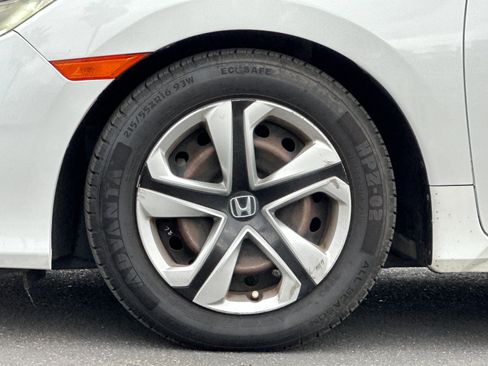 Used 2017 Honda Civic EX image 23