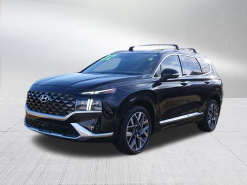 Used 2022 Hyundai Santa Fe Calligraphy image 7