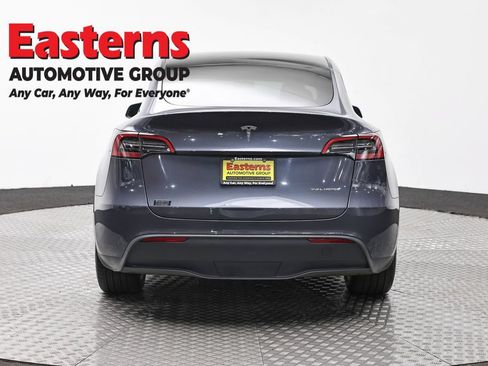 Used 2023 Tesla Model Y Long Range AWD/4WD image 6