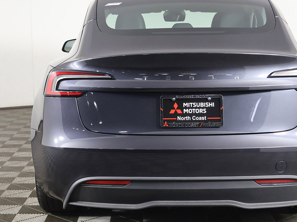 Used 2025 Tesla Model 3 Long Range RWD image 21