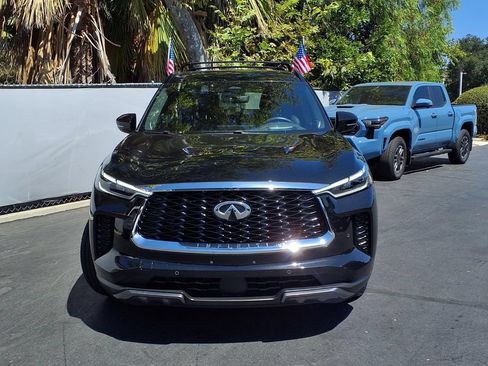 Used 2024 INFINITI QX60 Autograph w/ Cargo Package AWD/4WD image 2