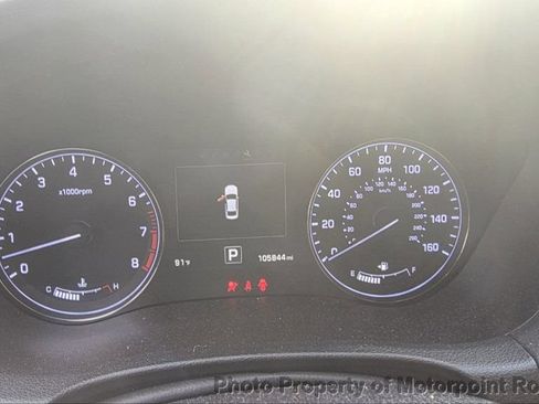 Used 2017 Genesis G80 5.0 Ultimate RWD image 3
