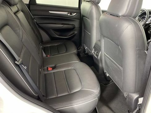 Used 2025 MAZDA CX-5 AWD 2.5 S w/ Preferred Package image 13