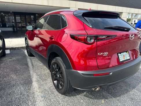 Used 2023 MAZDA CX-30 2.5 Turbo w/ Premium Plus Pkg AWD/4WD image 11
