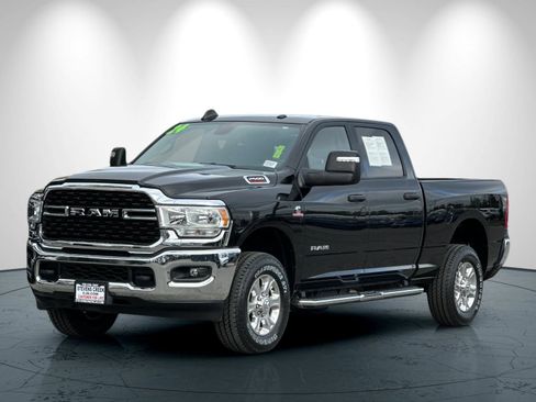 Used 2024 RAM 2500 Big Horn image 8