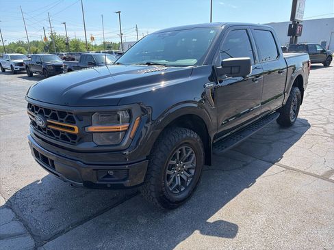 Used 2024 Ford F150 Tremor w/ Bed Utility Package AWD/4WD image 5
