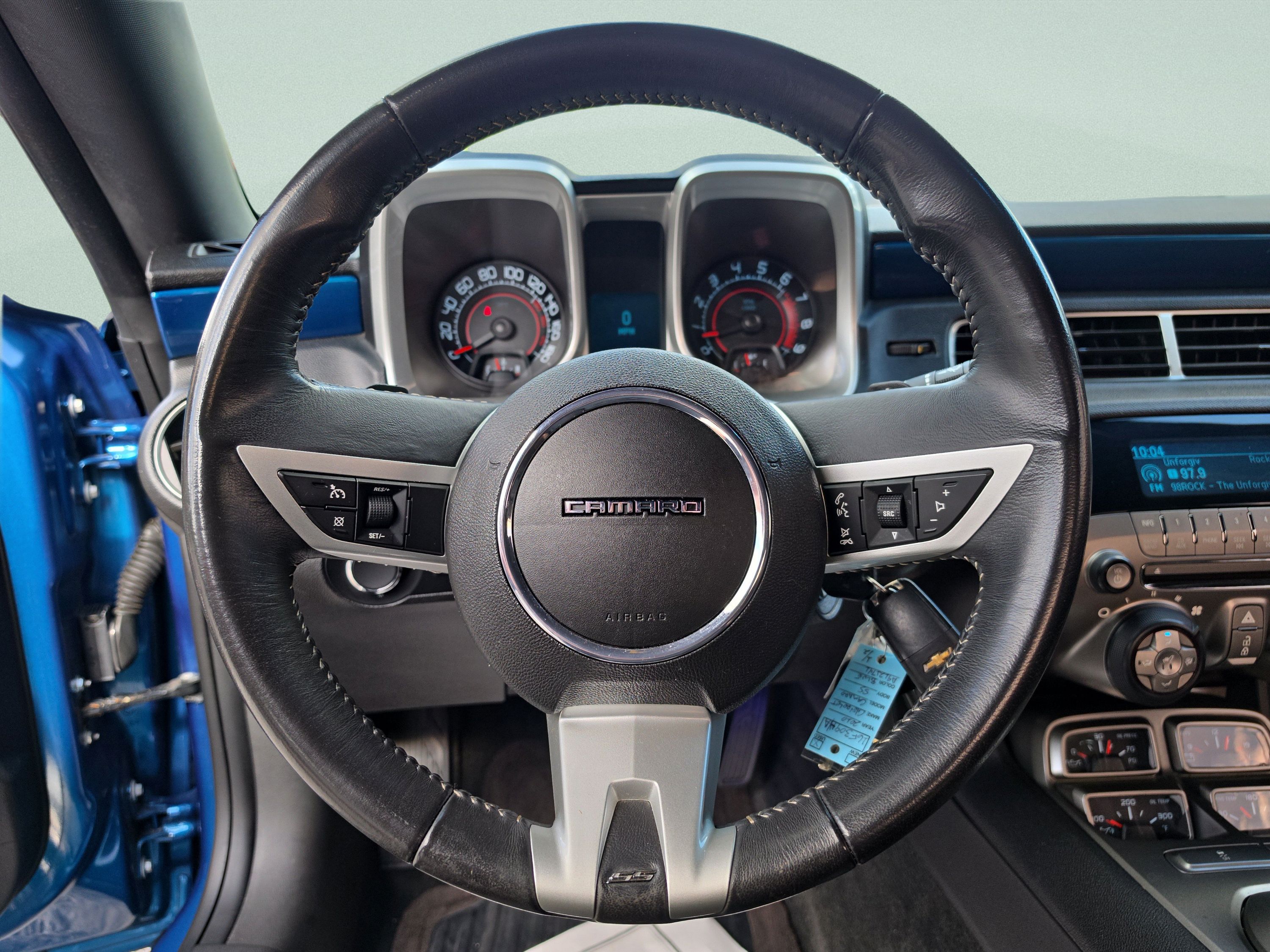 Used 2010 Chevrolet Camaro SS w/ RS Package RWD image 19