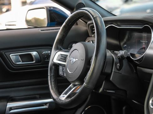 Used 2022 Ford Mustang Premium w/ Equipment Group 201A image 9