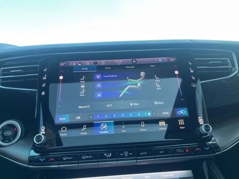 Used 2022 Jeep Grand Wagoneer Series II w/ Convenience Group III image 20