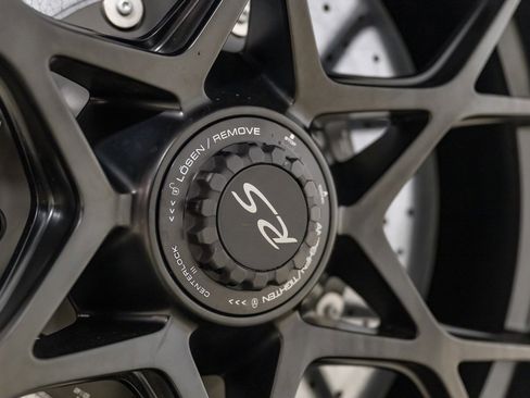 Used 2024 Porsche 718 Boxster Spyder RS w/ Light Design Package image 25