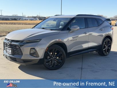 Certified 2021 Chevrolet Blazer RS w/ Driver Confidence II Package