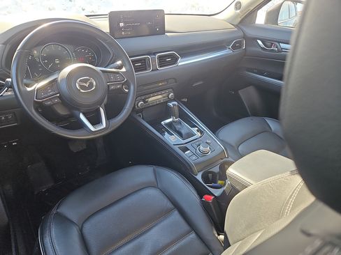 Certified 2024 MAZDA CX-5 AWD 2.5 S image 3