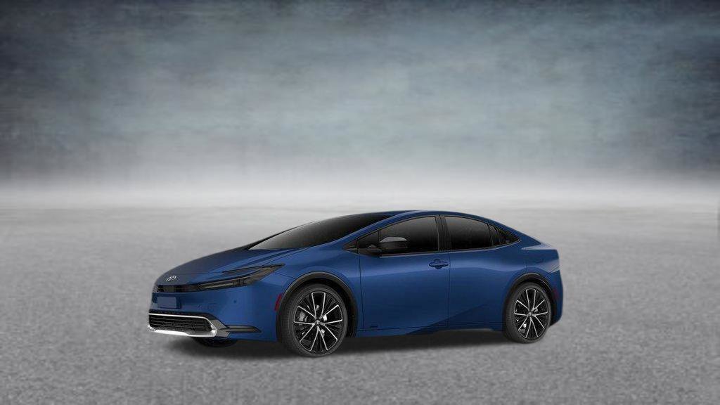 New 2027 Toyota Prius XLE AWD/4WD image 12