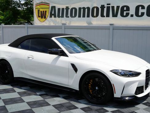 Used 2024 BMW M4 xDrive Competition w/ Executive Package AWD/4WD image 65