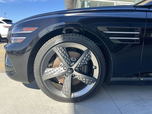 New 2026 Genesis G80 3.5T Sport Prestige image 19
