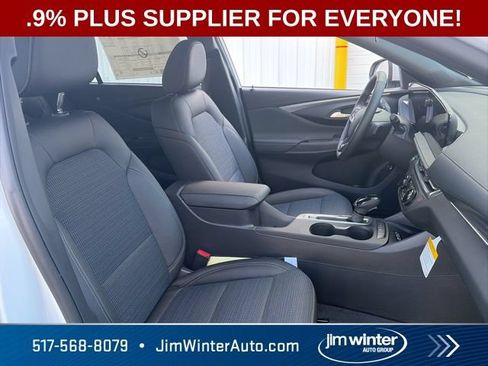 New 2026 Buick Envista Preferred w/ Convenience I Package FWD image 16