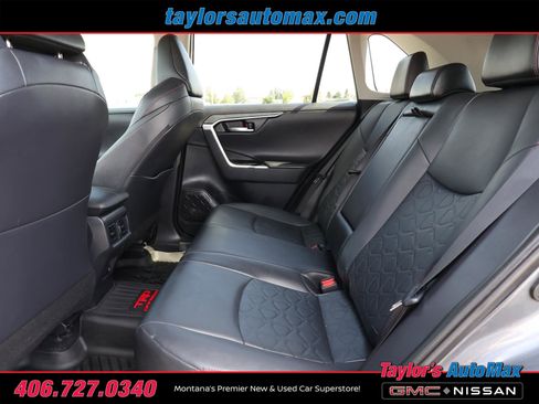 Used 2021 Toyota RAV4 TRD Off-Road image 6