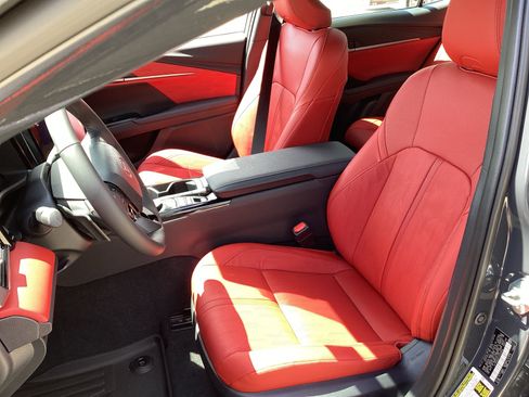 New 2026 Toyota Camry XSE FWD image 5