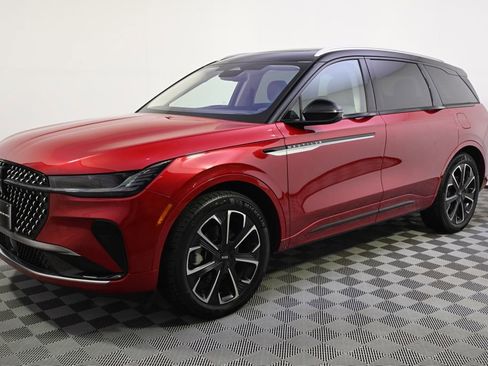 New 2026 Lincoln Nautilus Reserve AWD/4WD image 2