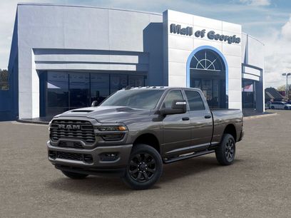 New 2026 RAM 2500 Tradesman