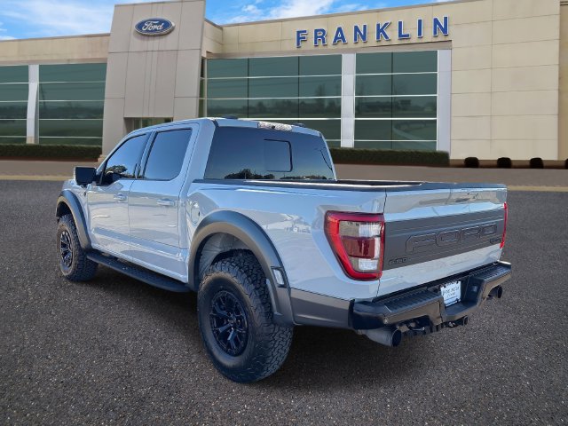 Certified 2023 Ford F150 Raptor w/ Raptor 37 Performance Package AWD/4WD image 5