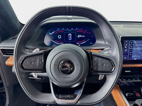 Used 2024 Lotus Emira First Edition image 12