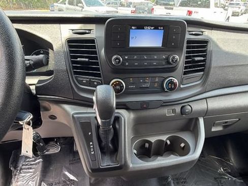 Certified 2025 Ford Transit 250 Low Roof w/ Exterior Upgrade Package RWD image 23