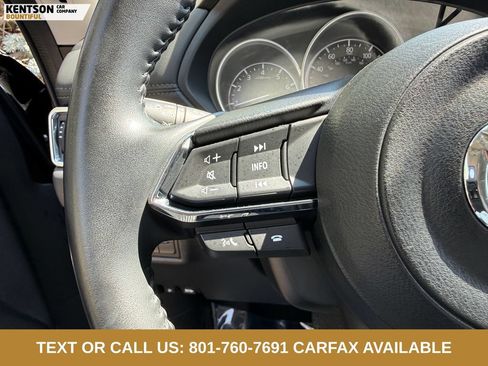 Used 2025 MAZDA CX-5 AWD 2.5 S w/ Preferred Package image 17