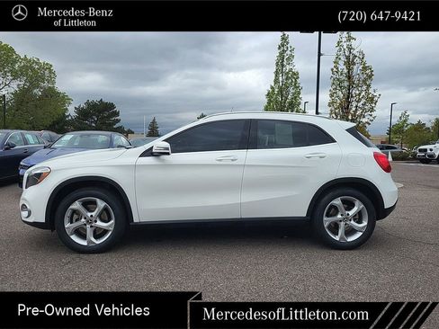 Used 2019 Mercedes-Benz GLA 250 4MATIC image 4