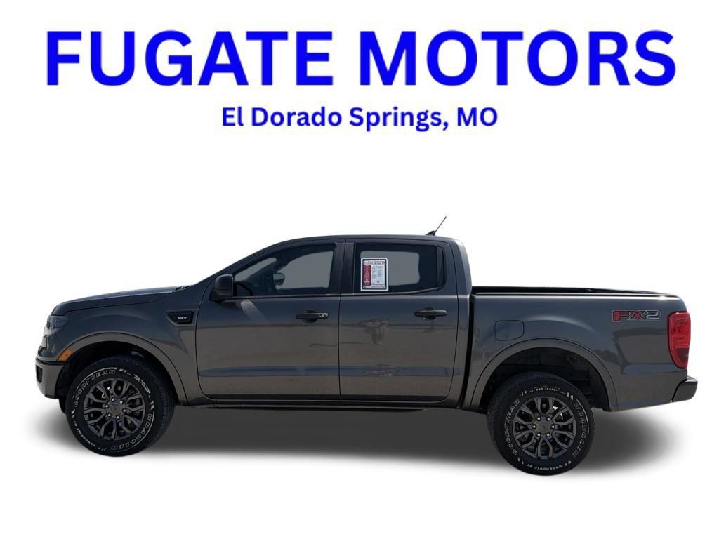 Used 2020 Ford Ranger XLT w/ Equipment Group 301A Mid RWD image 7