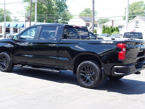 Used 2024 Chevrolet Silverado 1500 Custom AWD/4WD image 2