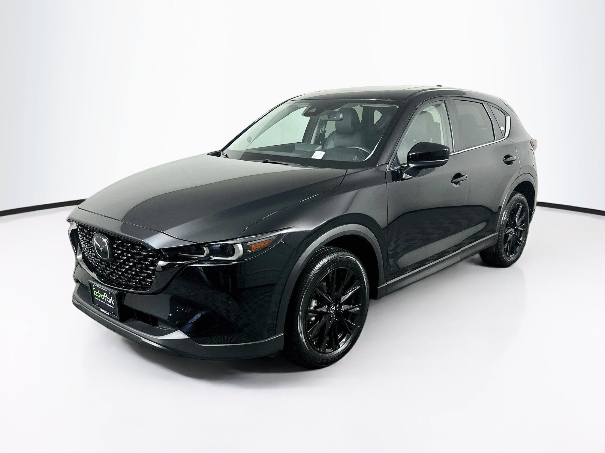 Used 2025 MAZDA CX-5 Carbon Edition AWD/4WD image 3