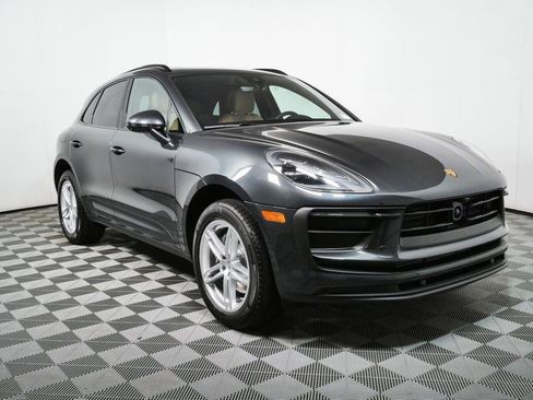 Certified 2026 Porsche Macan Turbo AWD/4WD image 27