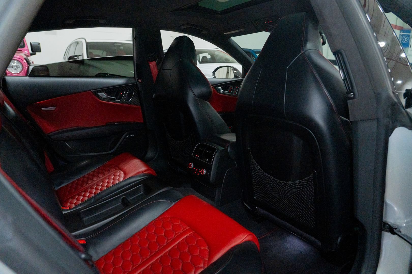 Used 2016 Audi RS 7 Prestige AWD/4WD image 38