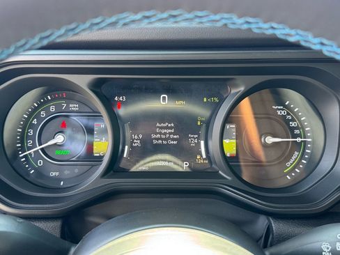 Used 2024 Jeep Wrangler Unlimited Rubicon 4xe w/ Safety Group image 21