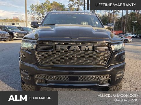 New 2026 RAM 1500 Big Horn AWD/4WD image 3