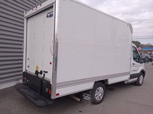 New 2026 Ford Transit 350 w/ Exterior Upgrade Package RWD image 3