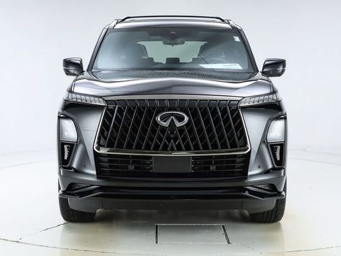 New 2026 INFINITI QX80 4WD w/ Sport Exterior Package image 16